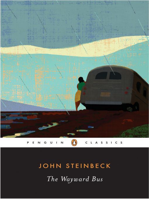 Title details for The Wayward Bus by John Steinbeck - Available